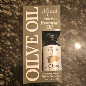 Olive Essential Oil for Hair
